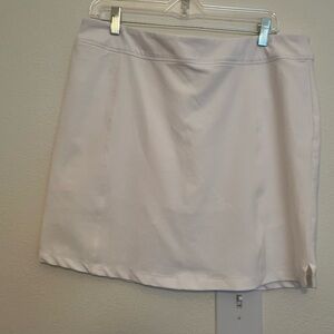 Adidas Women’s White‎ Skort Size L